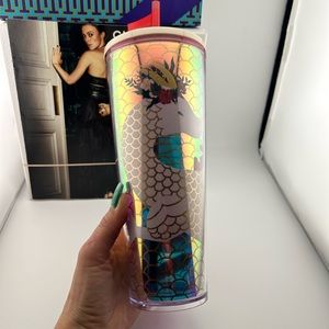 2024 Starbucks Year of the Dragon Lunar New Year Tumbler 24 Cold Cup